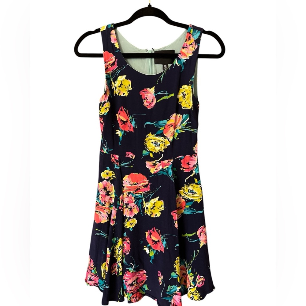 MinkPink floral dress